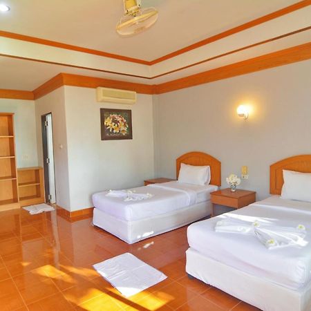 Klongdao Beach Resort Ko Lanta Exterior foto